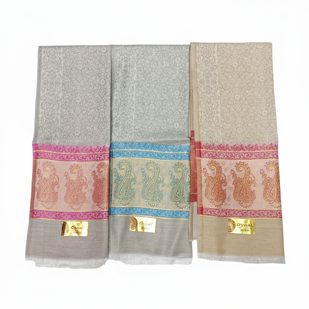 Vishal Handlooms - Vibha shawl