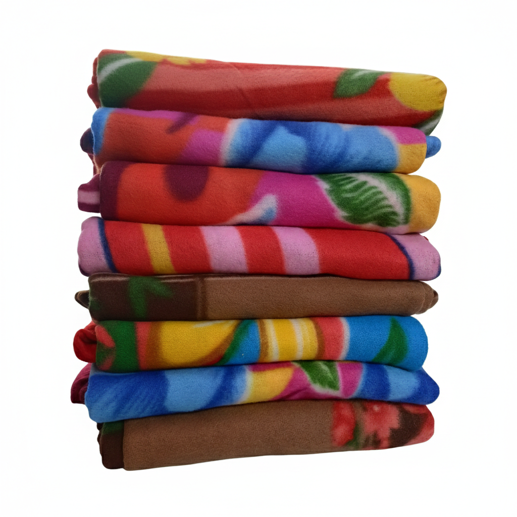 Vishal Handlooms - Super soft fleece blankets