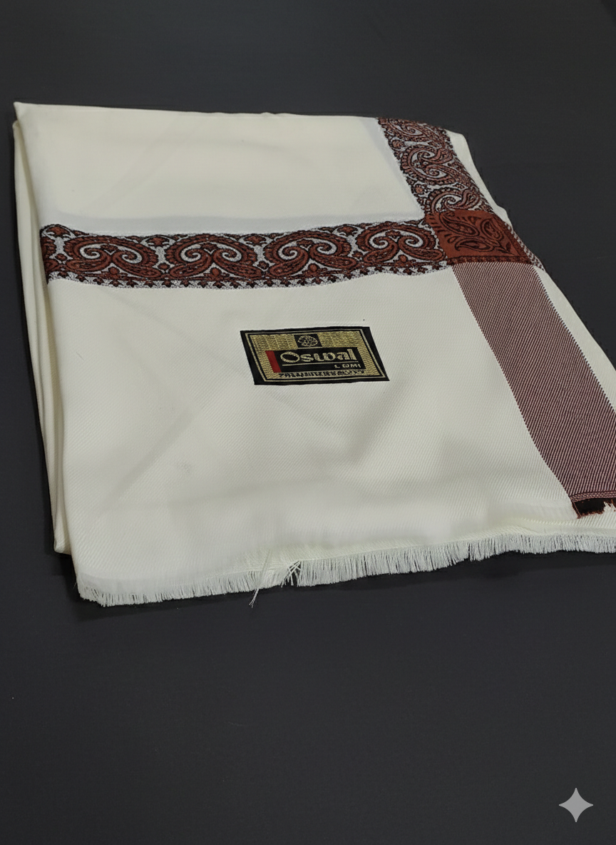 Vishal Handlooms - Kashgiri big size