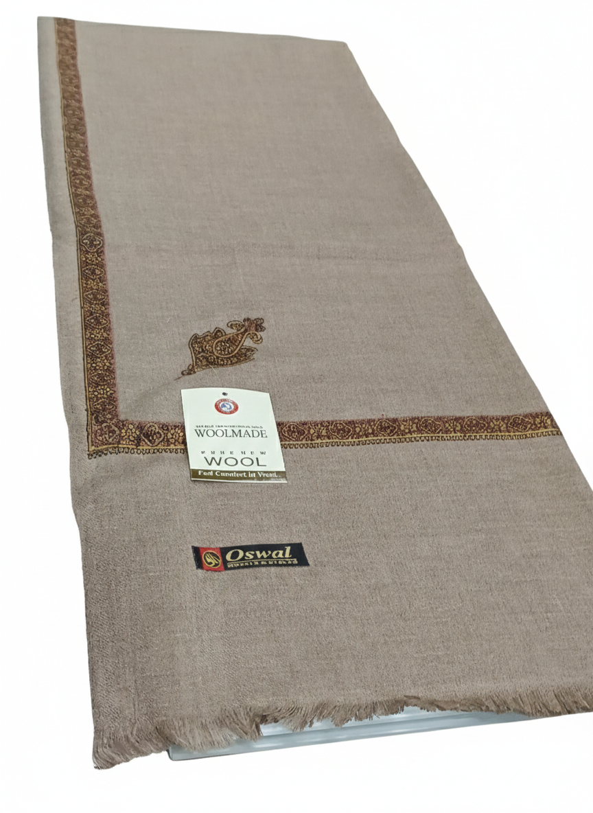 Vishal Handlooms - Woollen type shawls