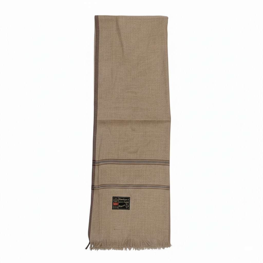 Vishal Handlooms - Travellers shawl