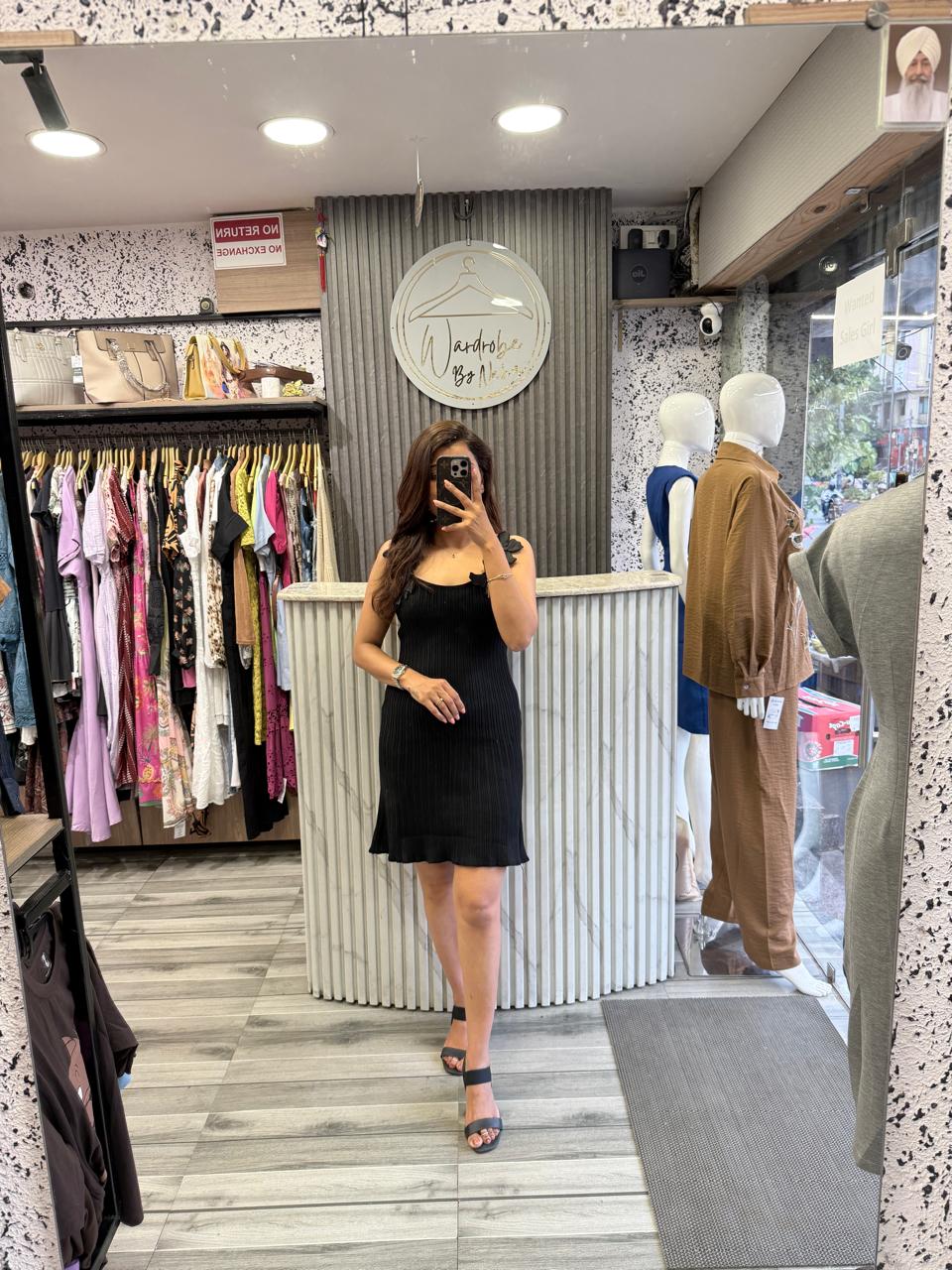BodyCon Dress Black