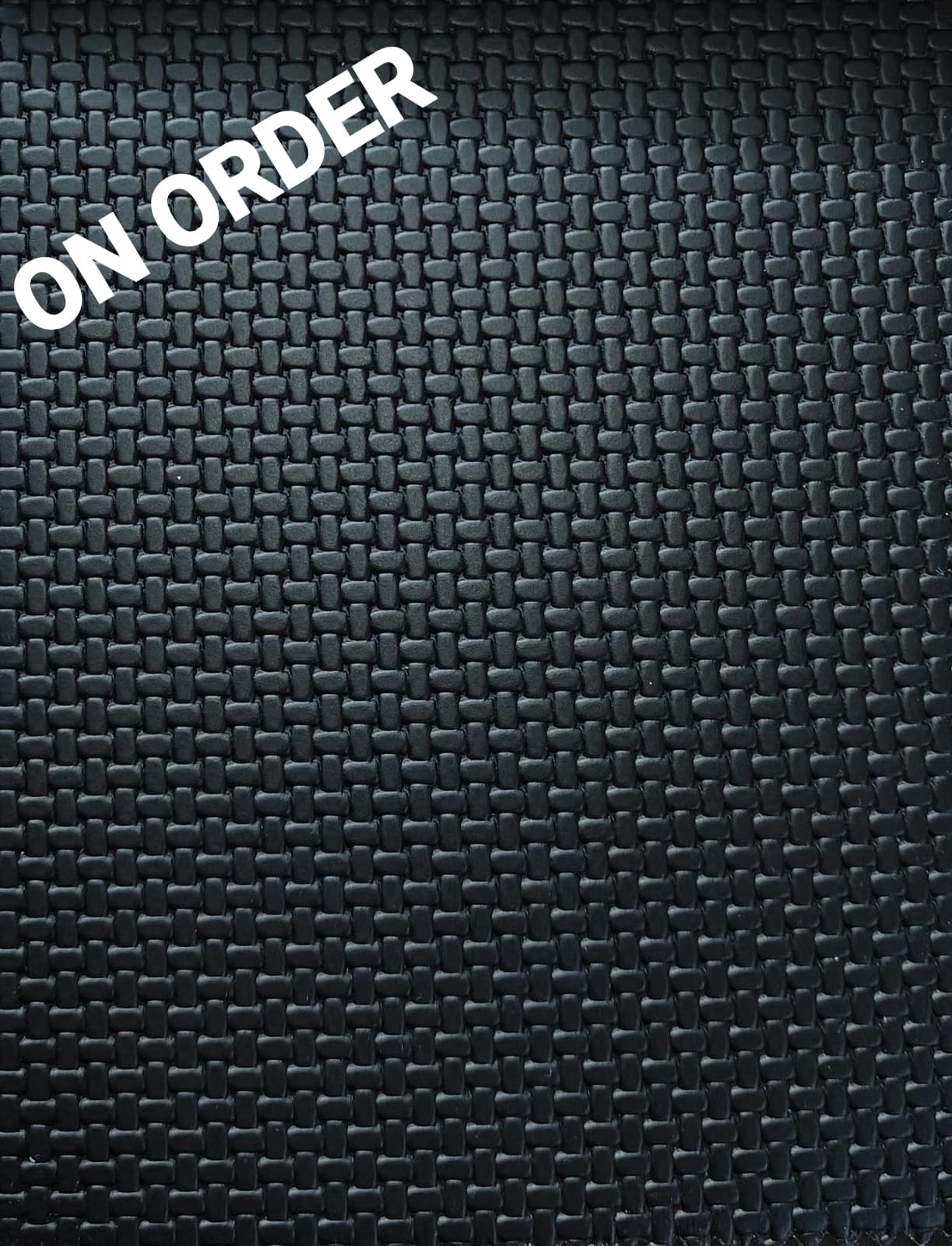 Innova Chatai Black Full Mat