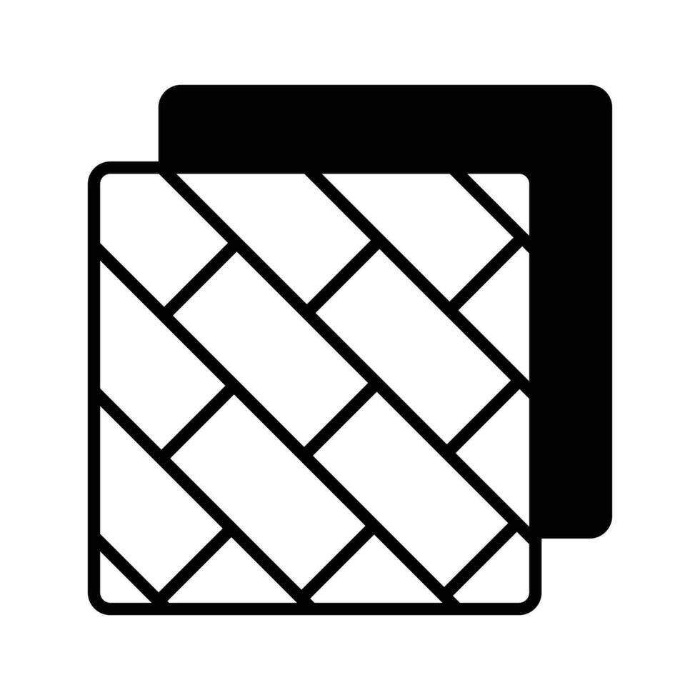 Tile flooring