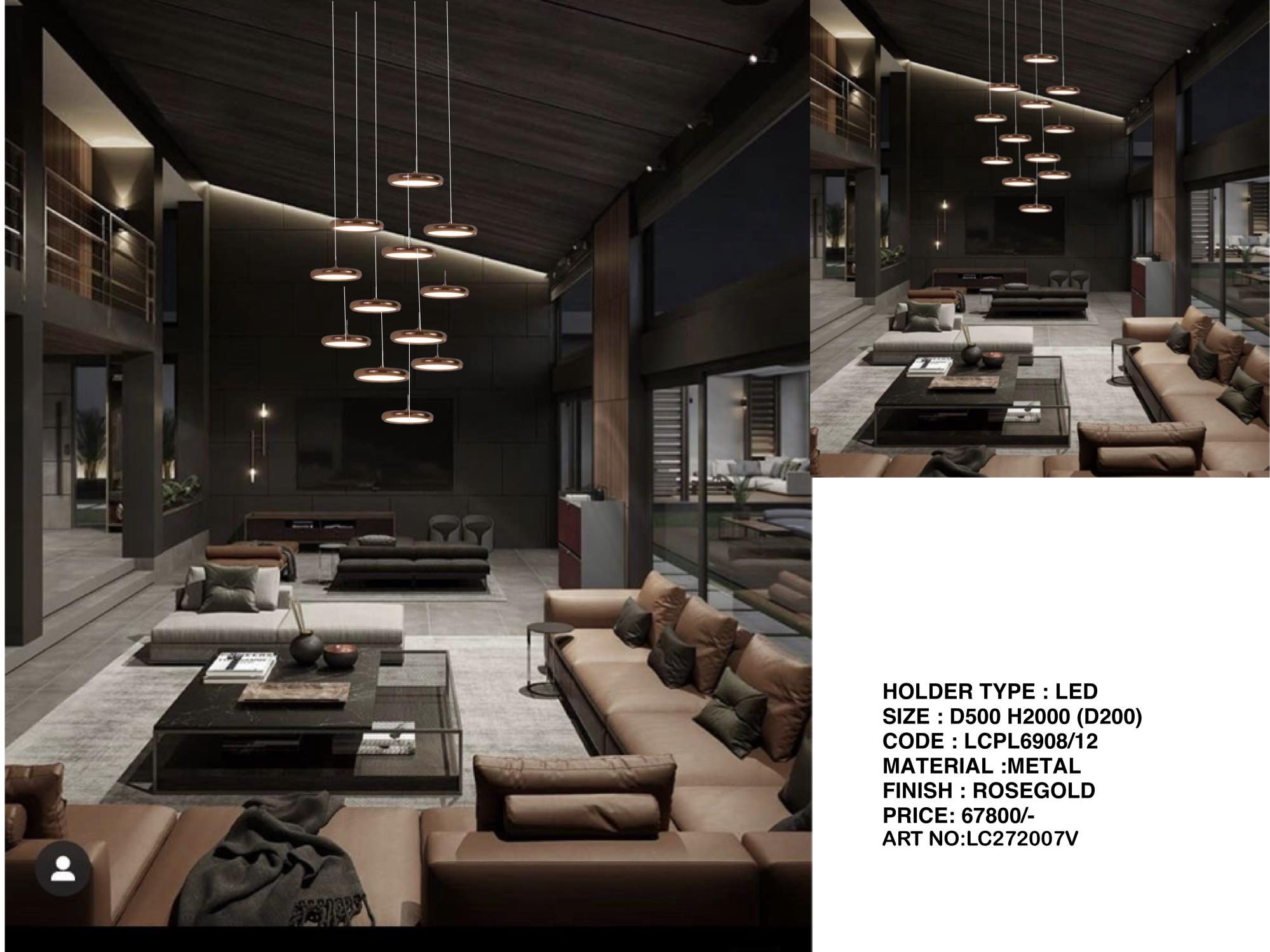 Beyond Lights - HIGH ROOF CL 100