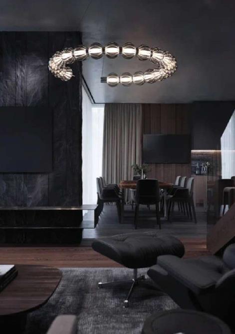Beyond Lights - wall lights 007