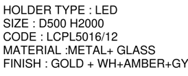 Beyond Lights - HIGH ROOF CL 117