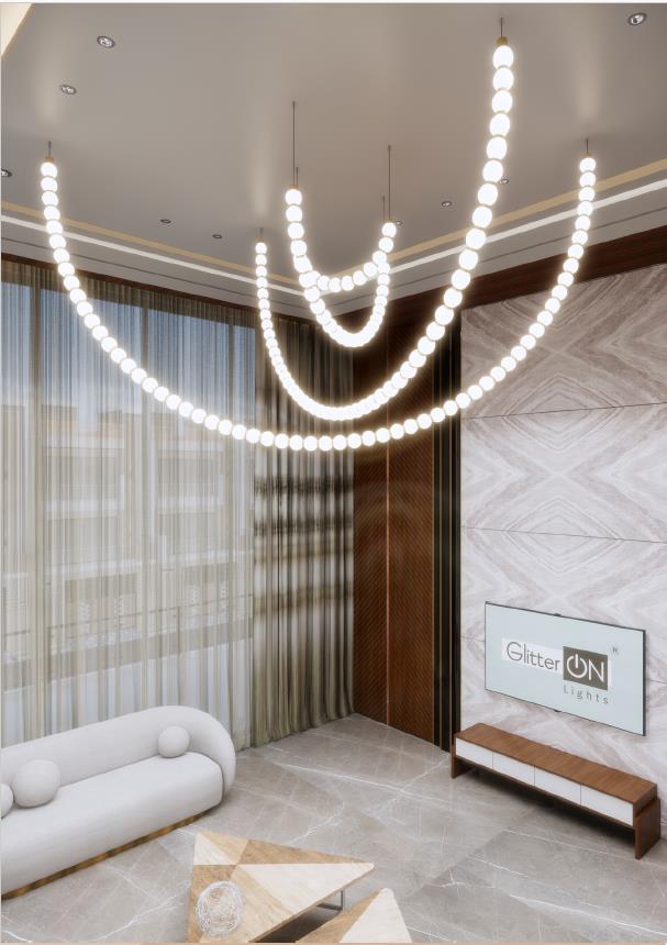 Beyond Lights - Chandeliers 047