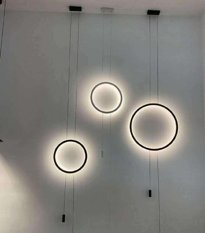 Beyond Lights - Hanging Lights 046
