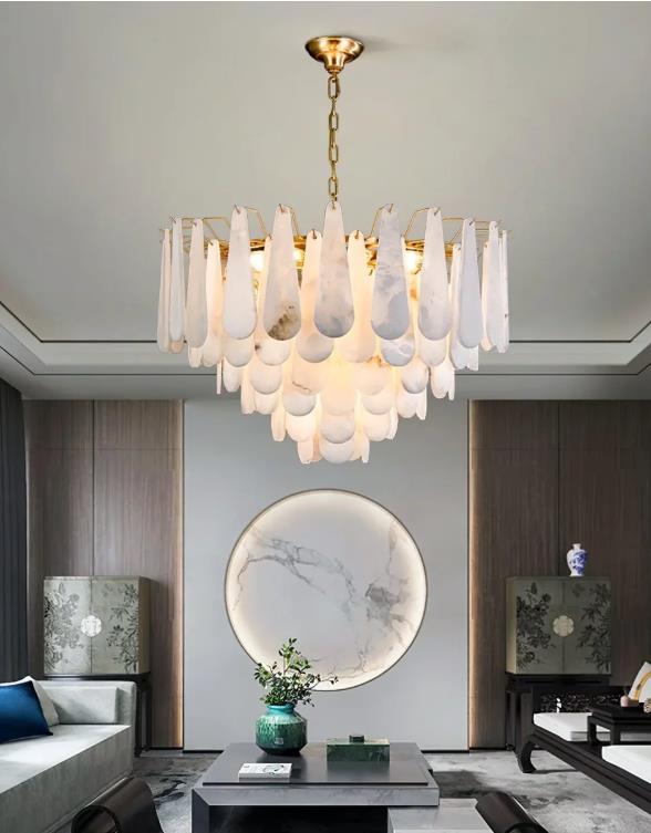 Beyond Lights - Chandeliers 043