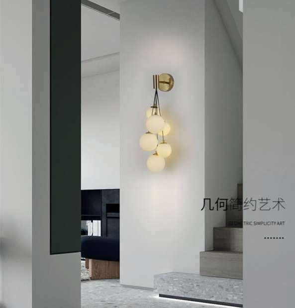 Beyond Lights - wall lights 051