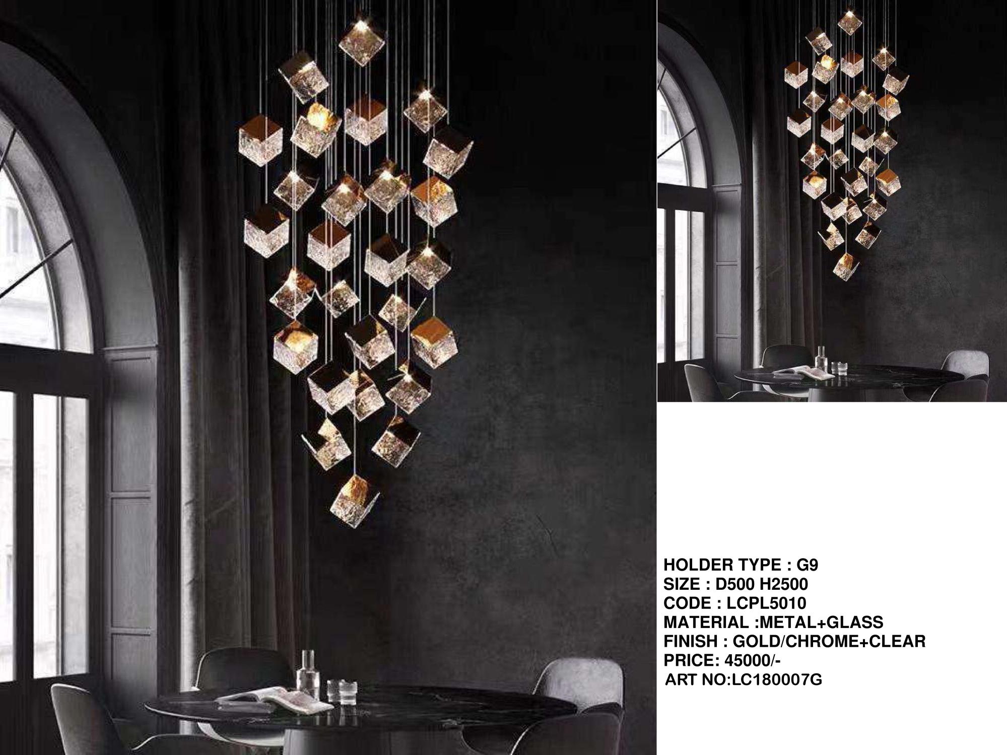 Beyond Lights - wall lights 020