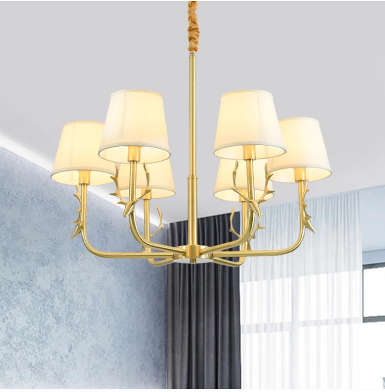 Beyond Lights - Chandeliers 034