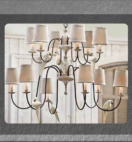 Beyond Lights - Chandeliers 033
