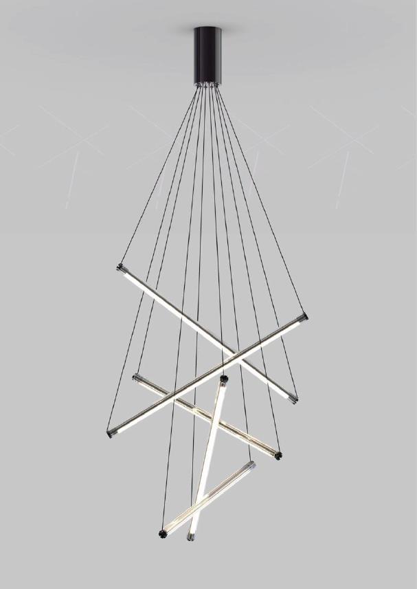 Beyond Lights - Chandeliers 031