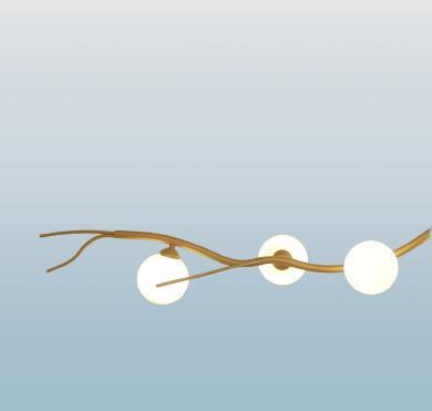 Beyond Lights - Chandeliers 029