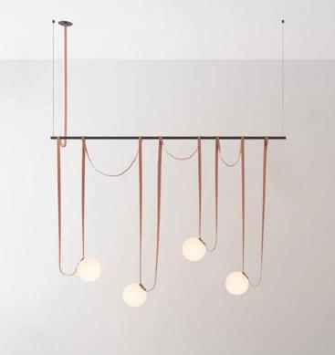 Beyond Lights - Chandeliers 027