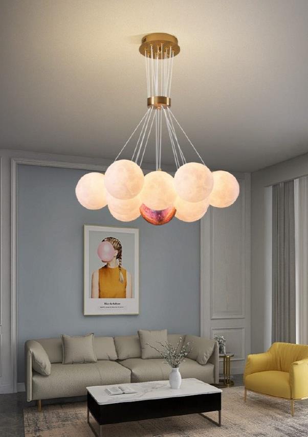 Beyond Lights - Chandeliers 026