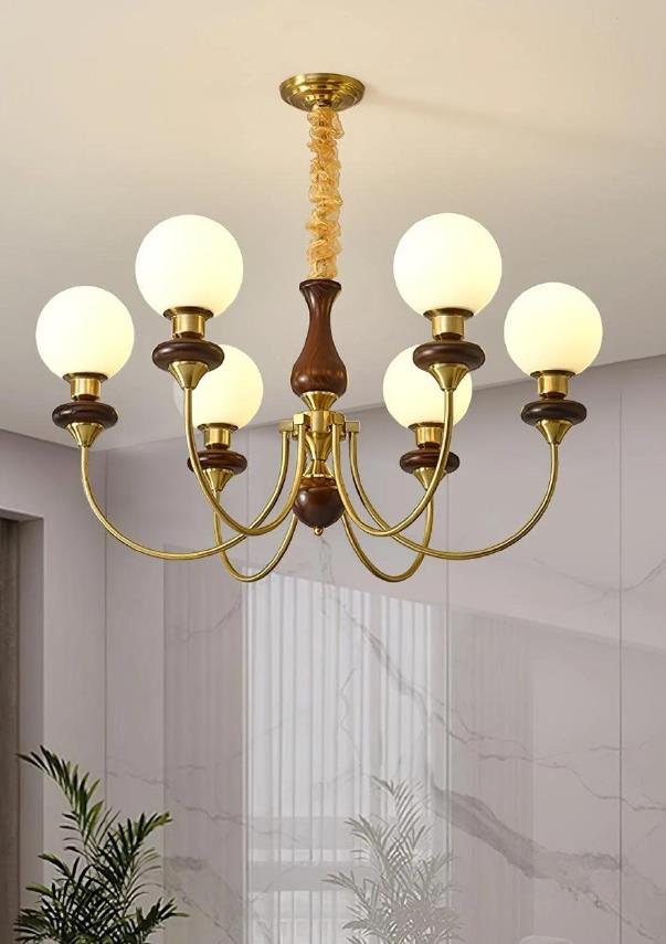 Beyond Lights - Chandeliers 025
