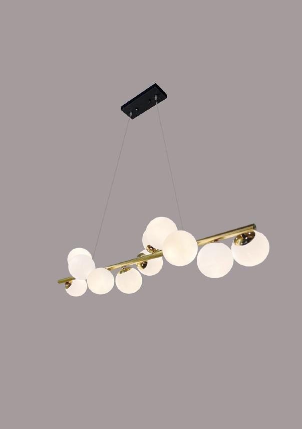 Beyond Lights - Chandeliers 024