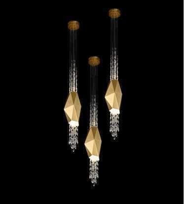 Beyond Lights - Hanging Lights 070