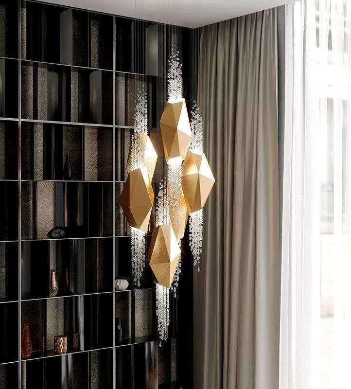 Beyond Lights - Hanging Lights 073