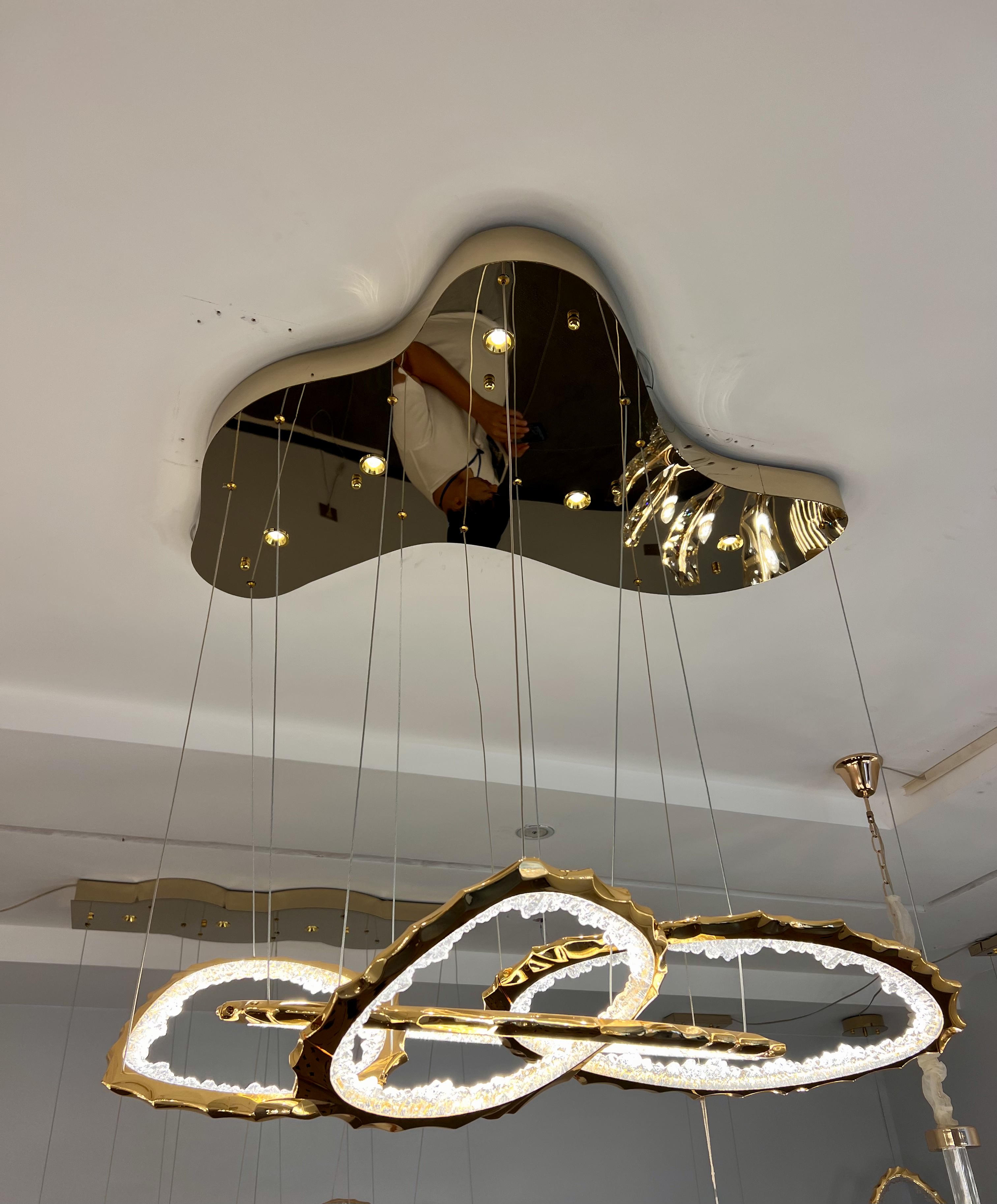 Beyond Lights - Molten Mirror Cascade