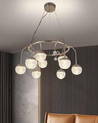 Beyond Lights - Chandeliers 012