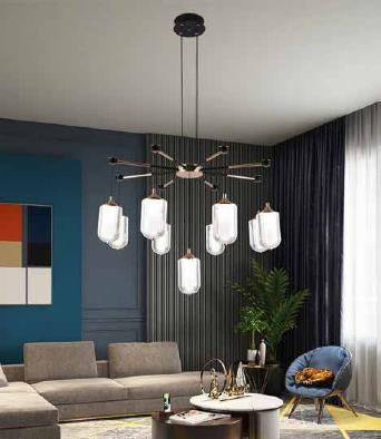 Beyond Lights - Chandeliers 011