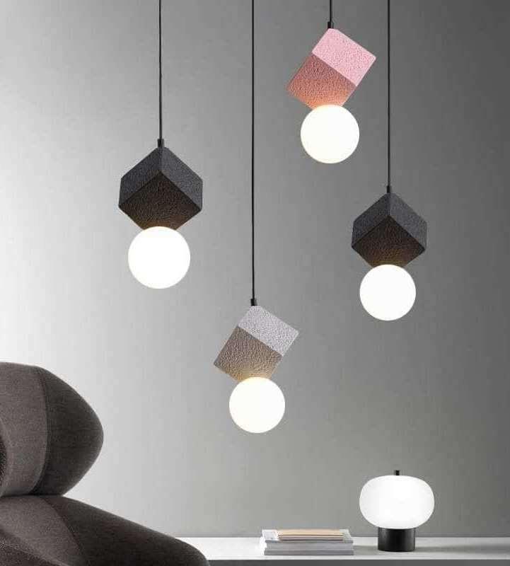 Beyond Lights - Hanging Lights 090