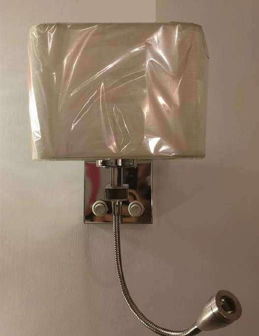 Beyond Lights - wall lights 110