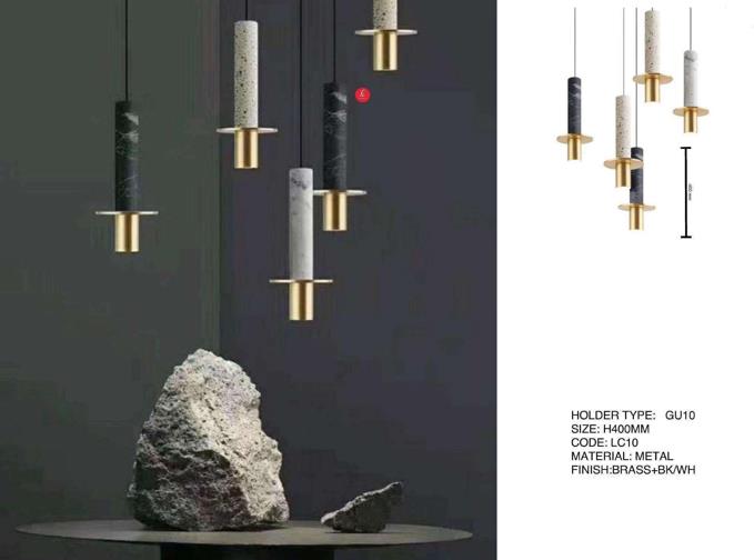 Beyond Lights - Hanging Lights 103