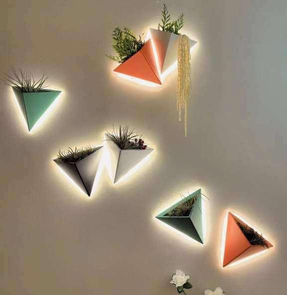 Beyond Lights - wall lights 112