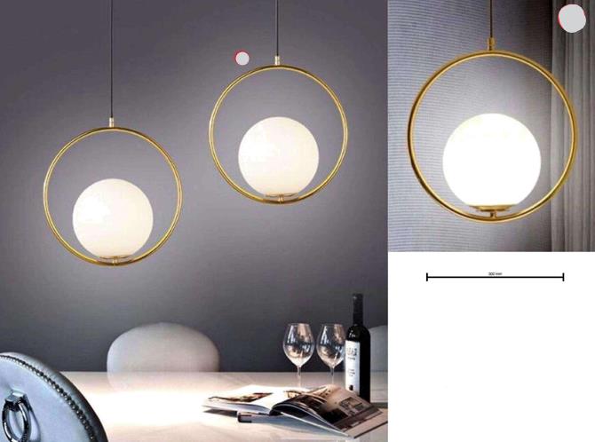 Beyond Lights - Hanging Lights 113