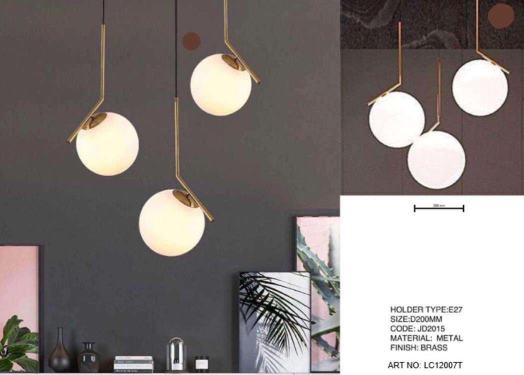 Beyond Lights - Hanging Lights 114
