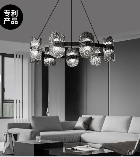 Beyond Lights - Chandeliers 064