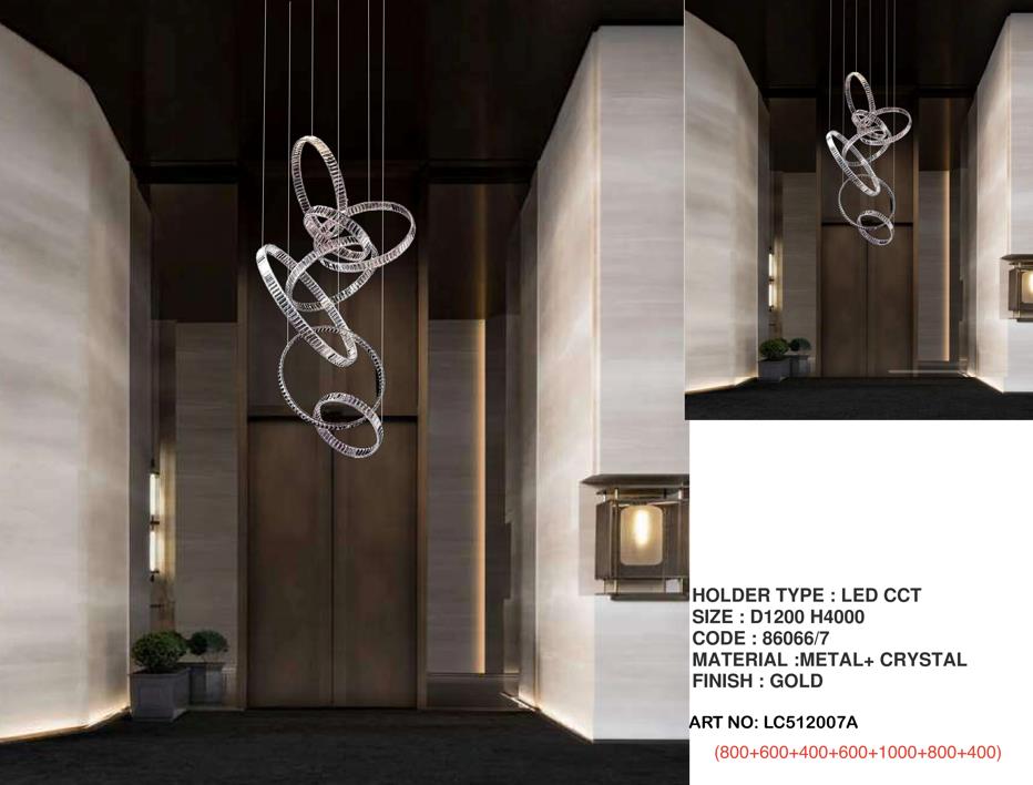 Beyond Lights - wall lights 001