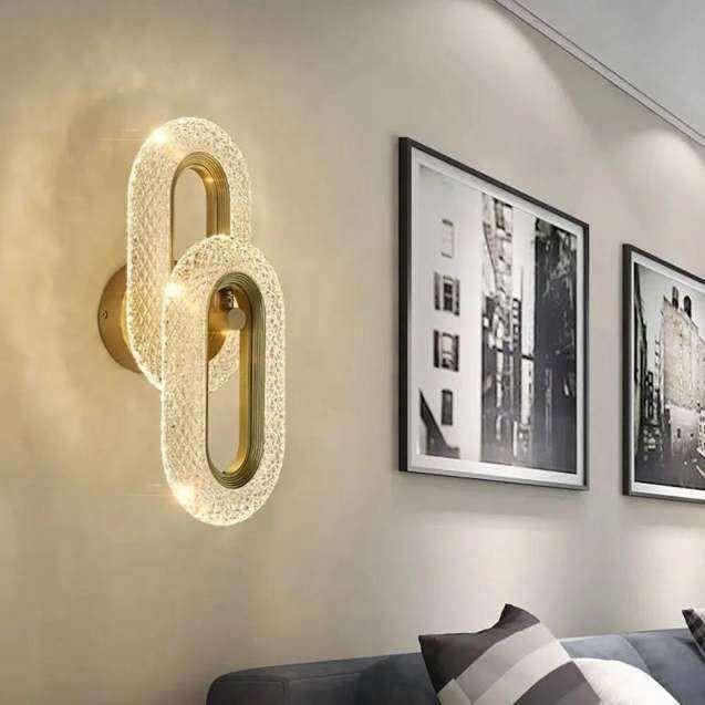 Beyond Lights - wall lights 160