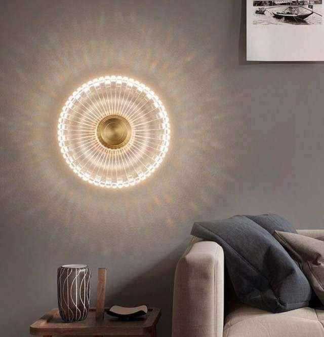 Beyond Lights - wall lights 161