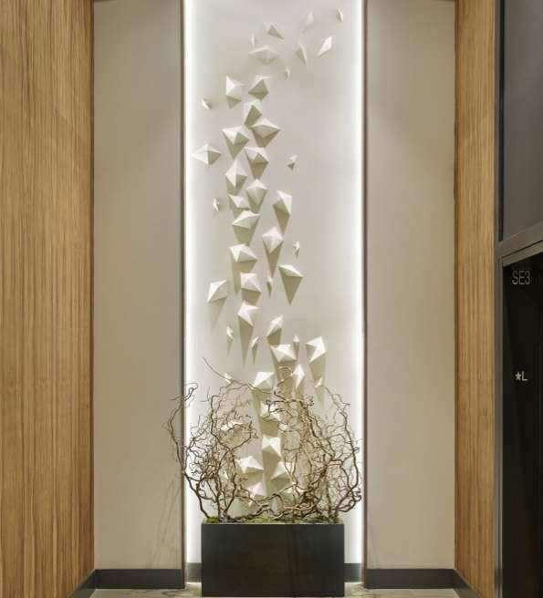 Beyond Lights - wall lights 169