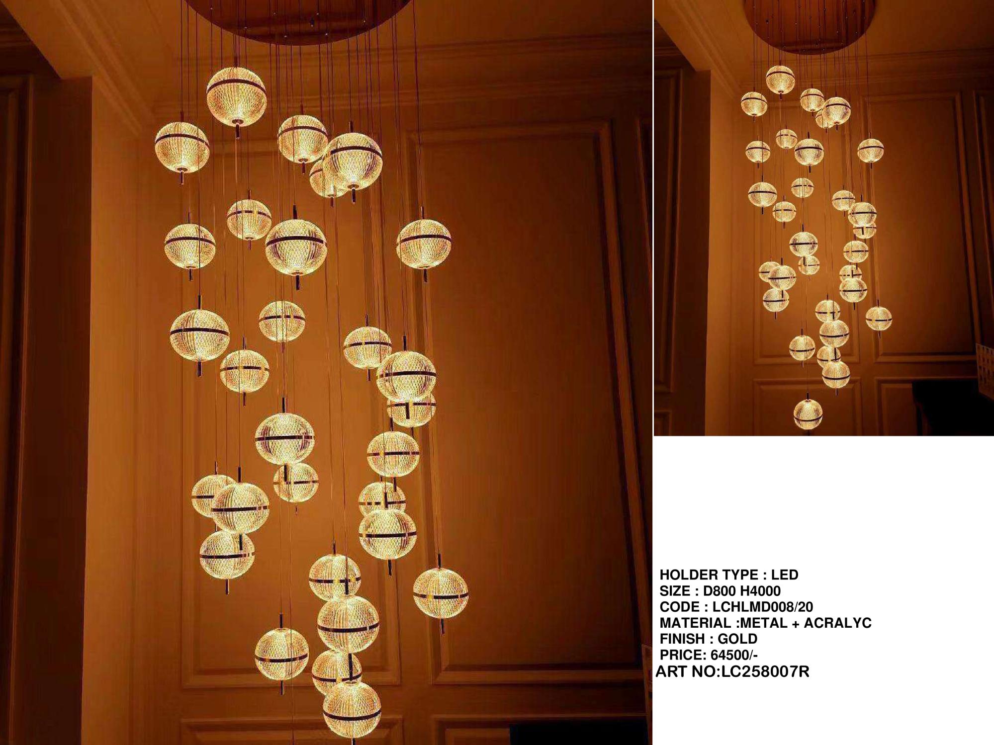 Beyond Lights - wall lights 059