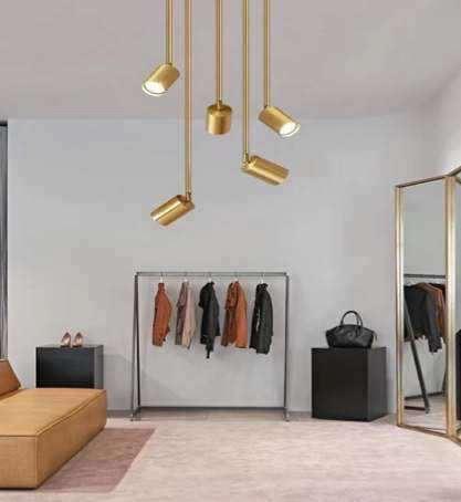 Beyond Lights - wall lights 185
