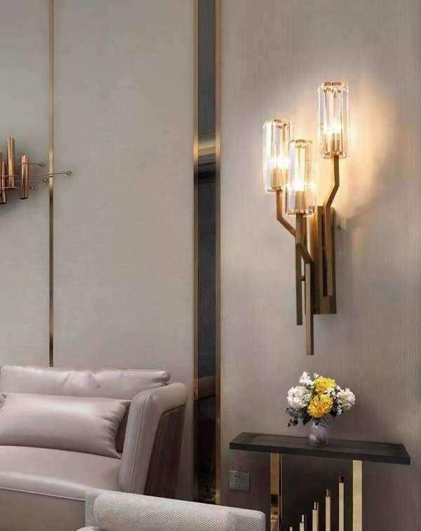 Beyond Lights - wall lights 190