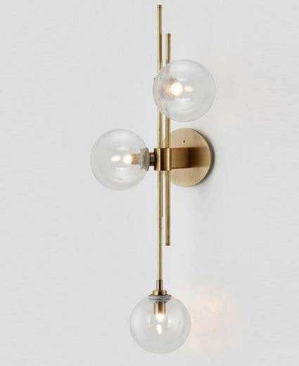 Beyond Lights - wall lights 208