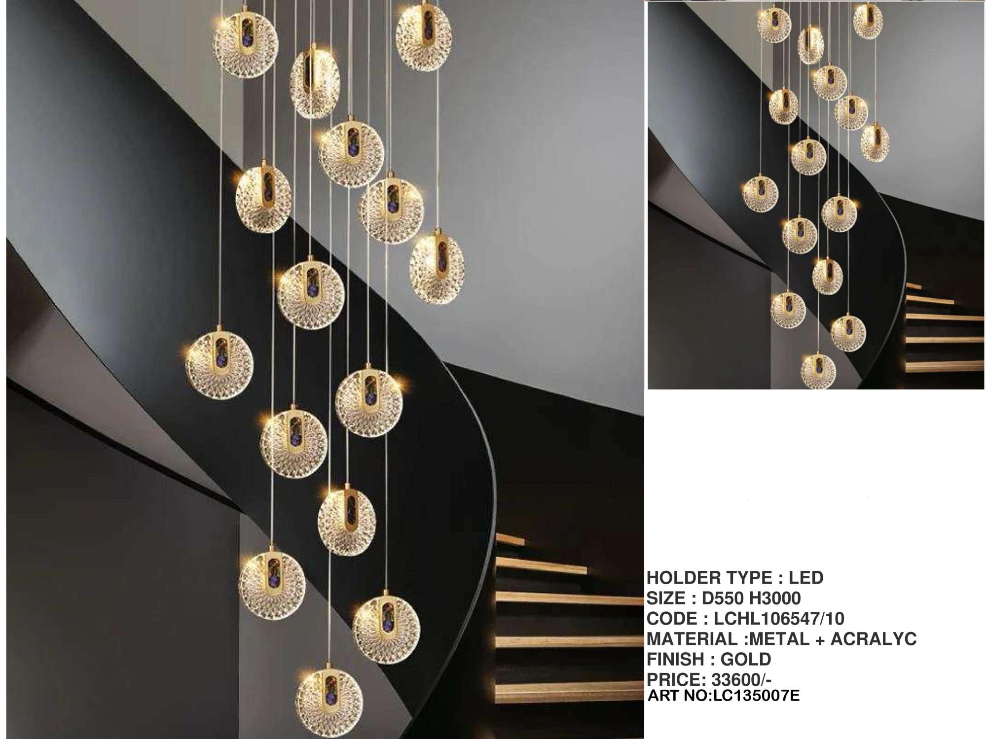 Beyond Lights - wall lights 064
