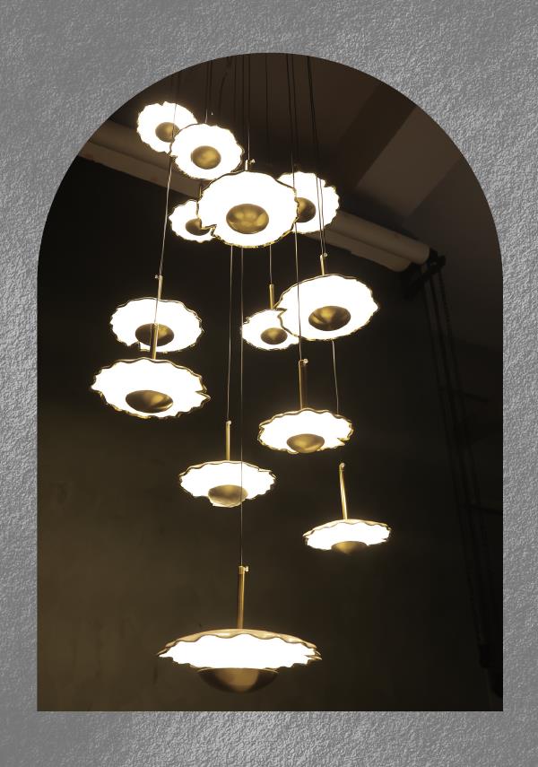 Beyond Lights - Chandeliers 061