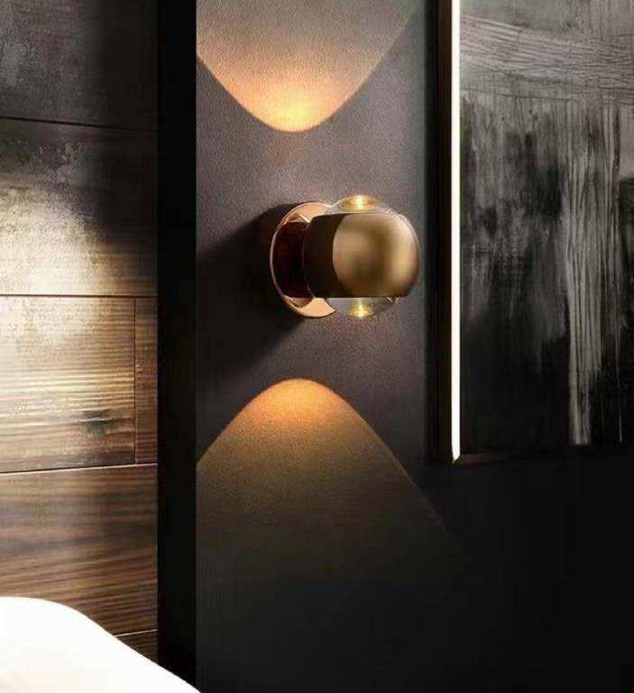 Beyond Lights - wall lights 268