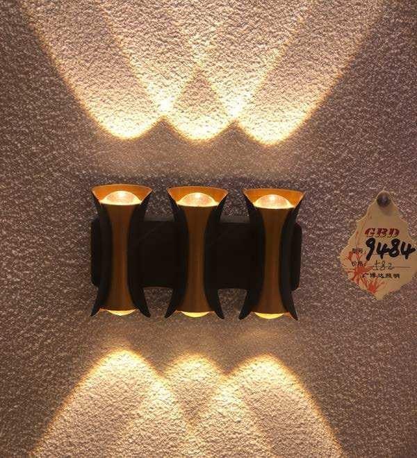 Beyond Lights - wall lights 260