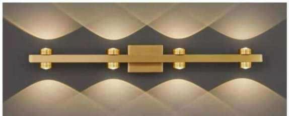 Beyond Lights - wall lights 287