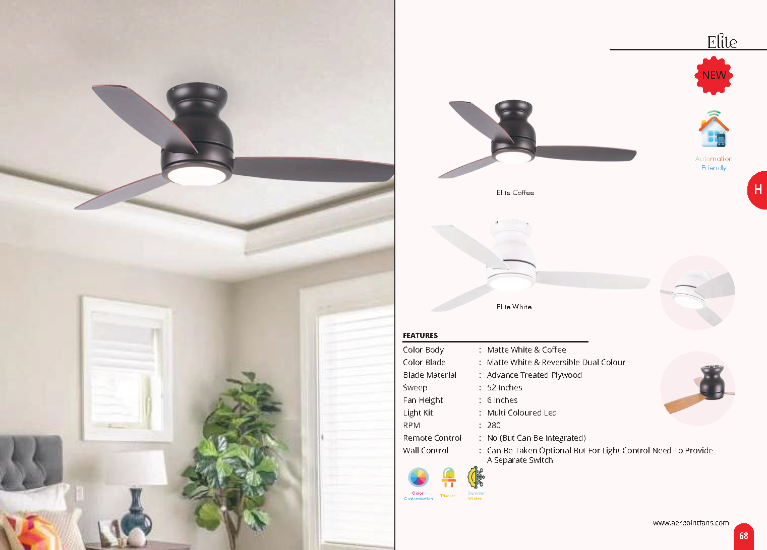 Beyond Lights - Elite Coffee Fan